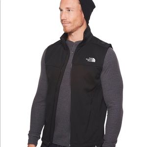 The North Face vest